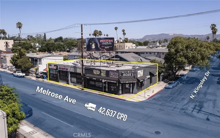 4703 Melrose, Los Angeles, California 90029