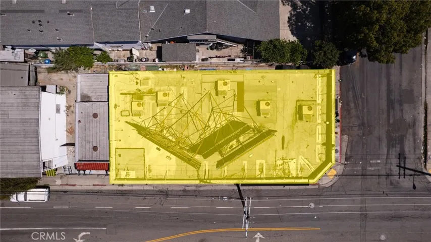 4703 Melrose, Los Angeles, California 90029
