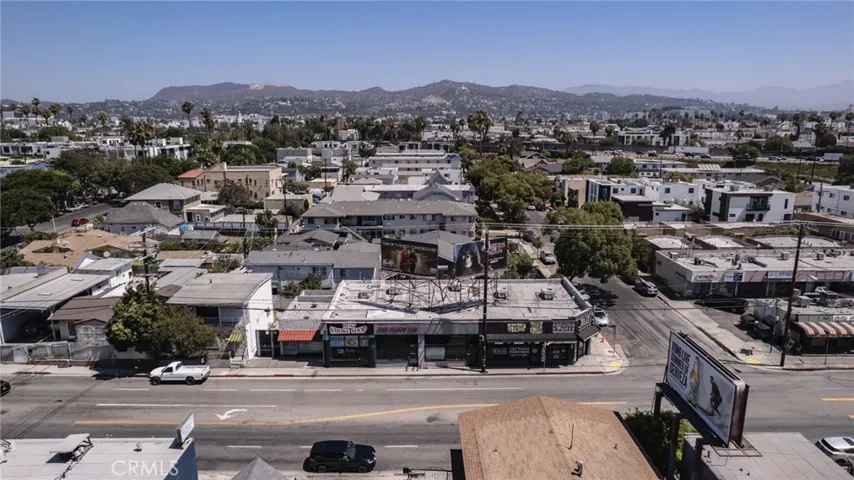 4703 Melrose, Los Angeles, California 90029