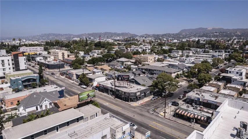 4703 Melrose, Los Angeles, California 90029