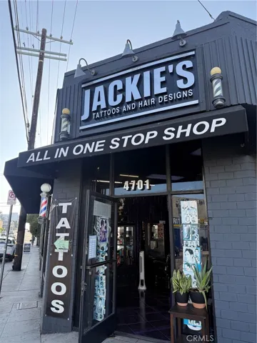 4703 Melrose, Los Angeles, California 90029