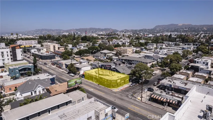 4703 Melrose, Los Angeles, California 90029