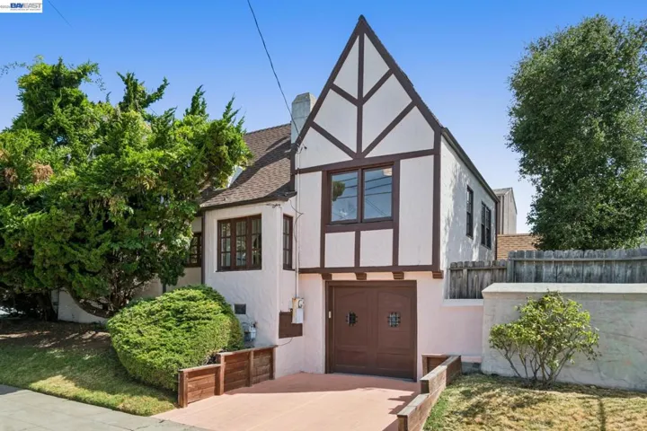 2600 55th Avenue, Oakland, California 94605