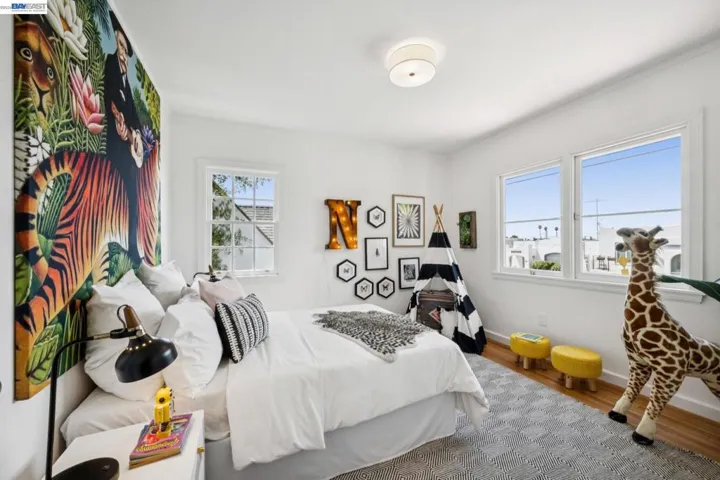 2600 55th Avenue, Oakland, California 94605