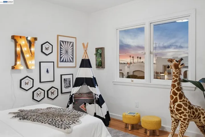 2600 55th Avenue, Oakland, California 94605