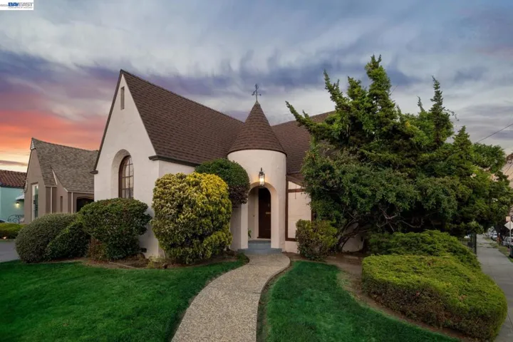 2600 55th Avenue, Oakland, California 94605