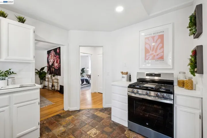2600 55th Avenue, Oakland, California 94605