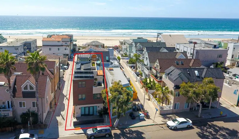 3828 Mission Blvd, San Diego, California 92109