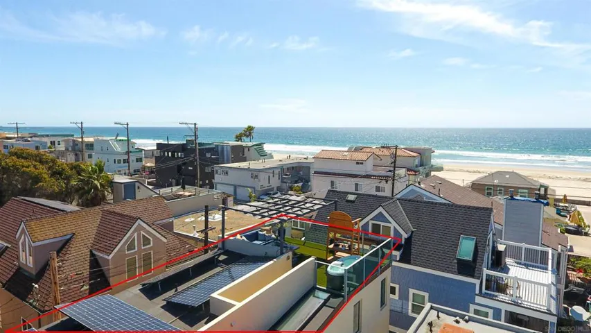 3828 Mission Blvd, San Diego, California 92109