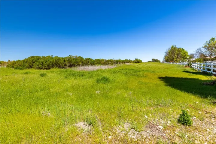 Open space gives one this great rural setting