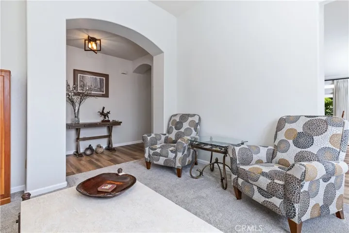 Inviting entry