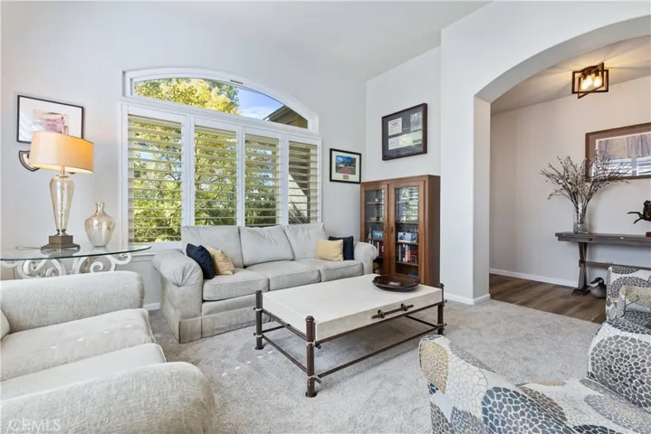 Plantation shutters are just another added feature