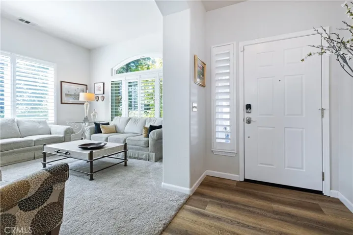 Formal living room