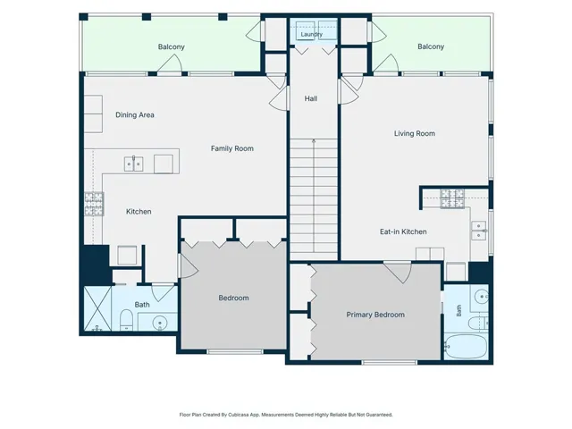 Floorplan - Upstairs