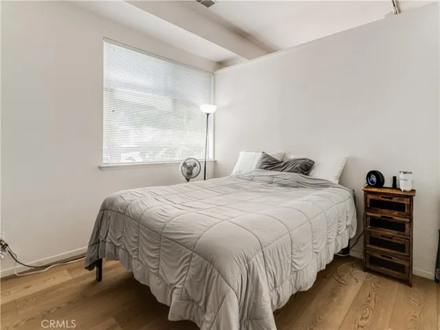 Unit A - Bedroom