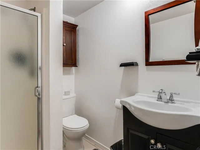 Unit A - Bathroom