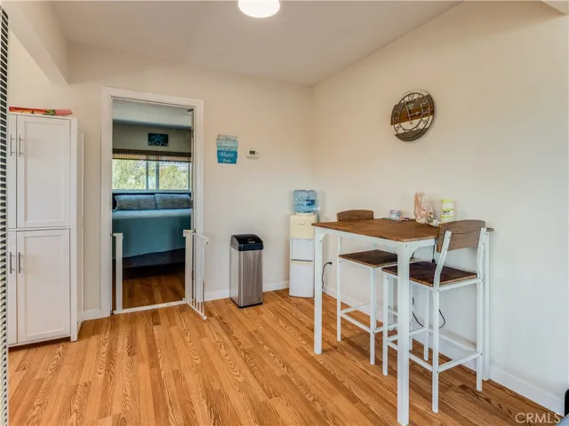 Unit C - Dining Room