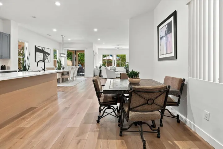 Kitchen Nook