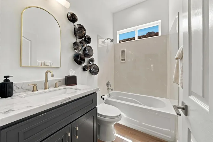 Second Bathroom