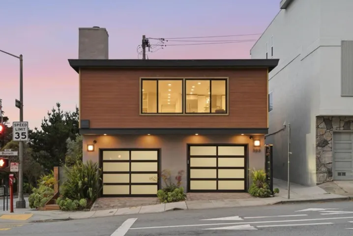 998 Burnett Avenue, San Francisco, California 94131