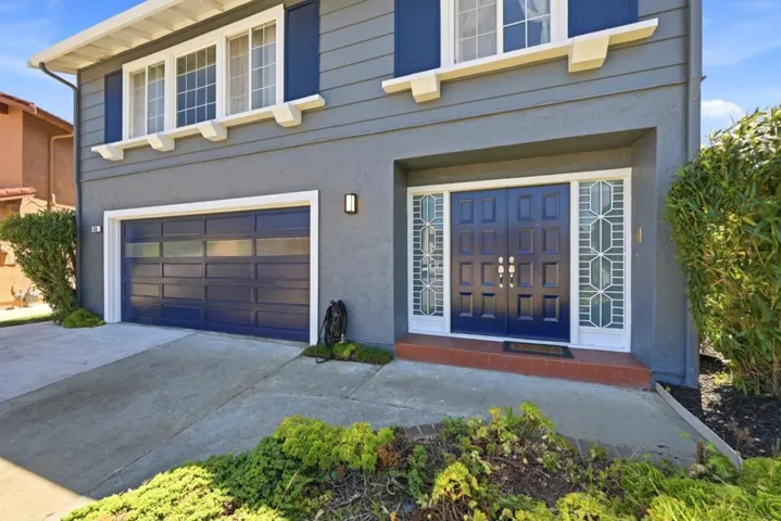 56 Waverly Court, South San Francisco, California 94080
