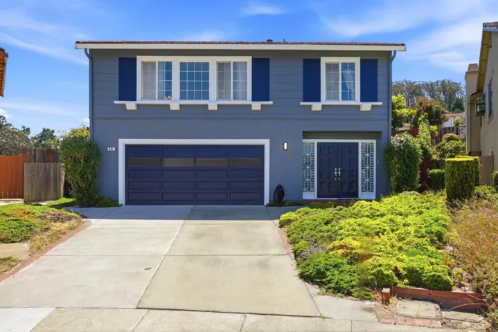 56 Waverly Court, South San Francisco, California 94080