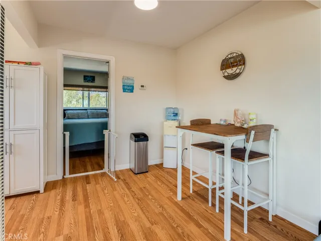 Unit C - Dining Area