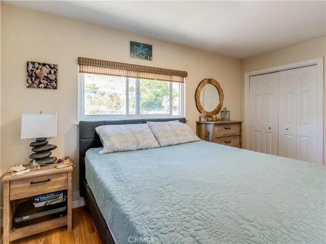 Unit C - Bedroom
