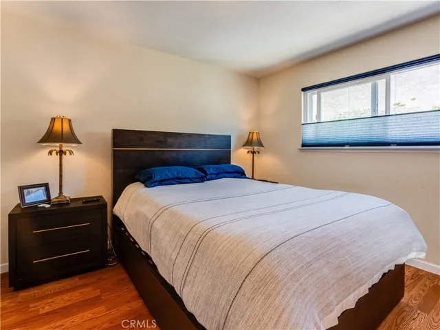 Unit B - Bedroom