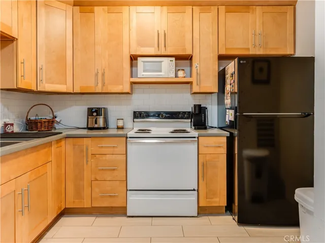 Unit A - Kitchen