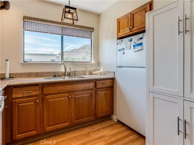 Unit C - Kitchen