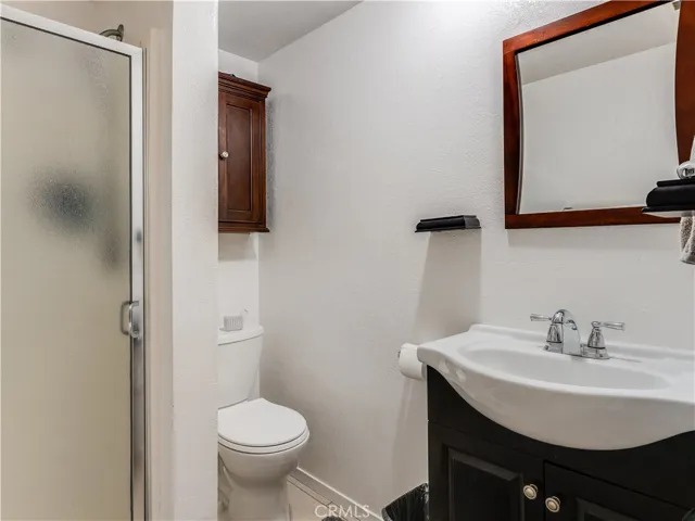 Unit A - Bathroom