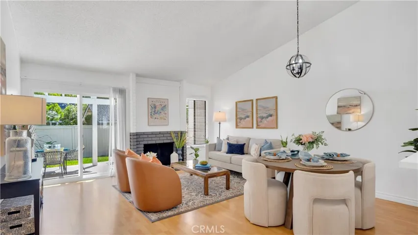 If you are looking for a 2 bedroom, 2 bath, 2 car garage home in Irvine, this is the one!