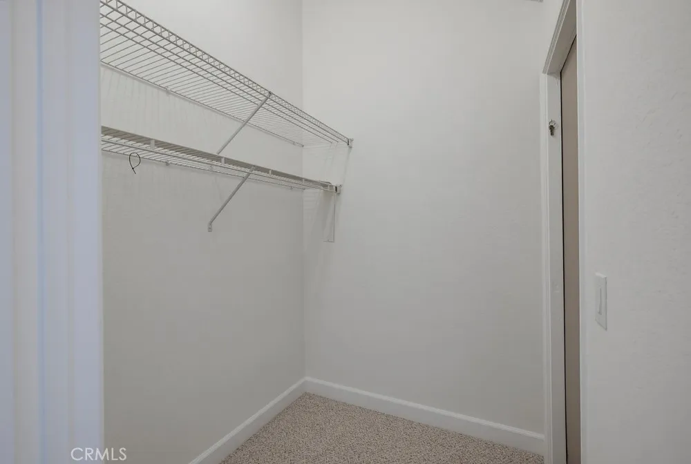 Primary Bedroom Walk-In Closet