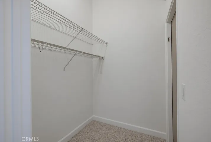 Primary Bedroom Walk-In Closet