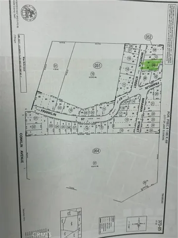 0 Montica Street, Lake Elsinore, California 92530