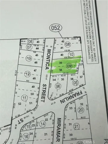 0 Montica Street, Lake Elsinore, California 92530
