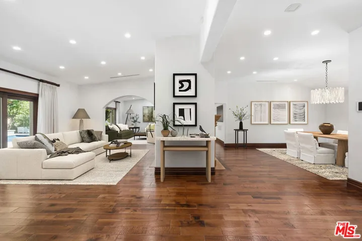 Virtually Staged - Great Room