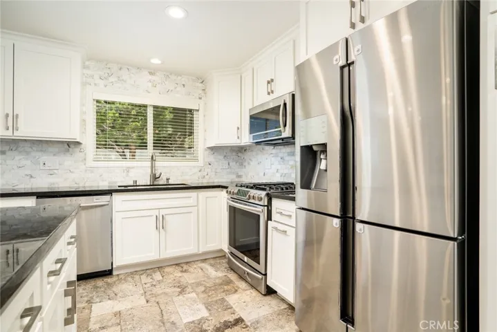 Upgraded Kitchen