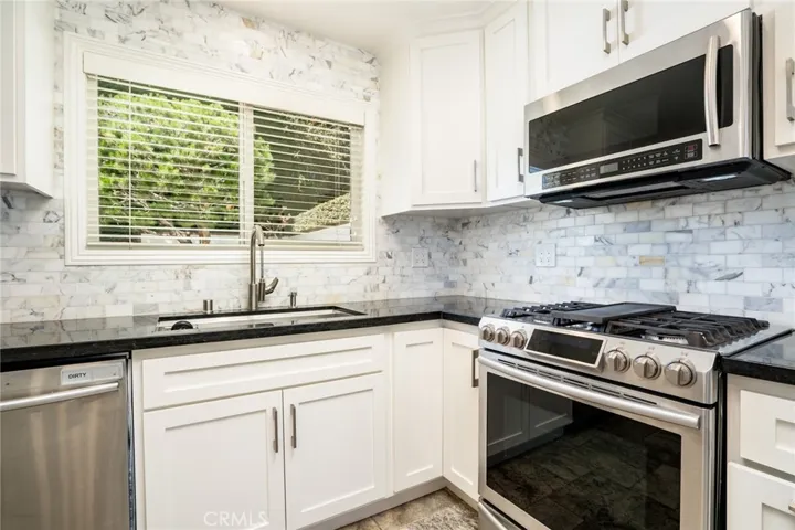 Upgraded Kitchen