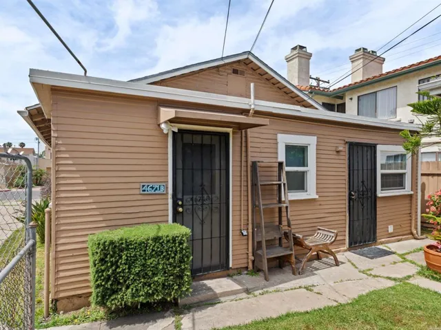 4669 Felton Street, San Diego, California 02116