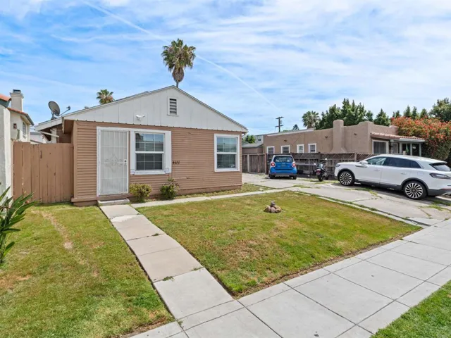 4669 Felton Street, San Diego, California 02116