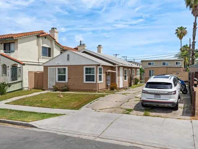 4669 Felton Street, San Diego, California 02116