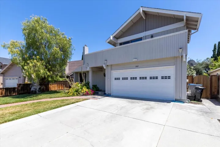 282 Bluefield Drive, San Jose, California 95136