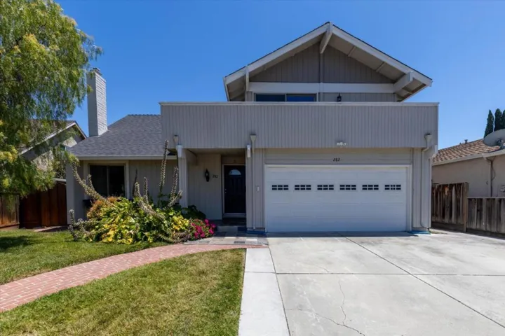 282 Bluefield Drive, San Jose, California 95136