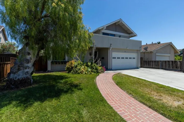 282 Bluefield Drive, San Jose, California 95136