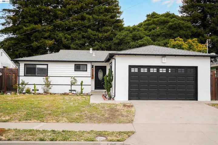586 Bluefield Ln, Hayward, California 94541