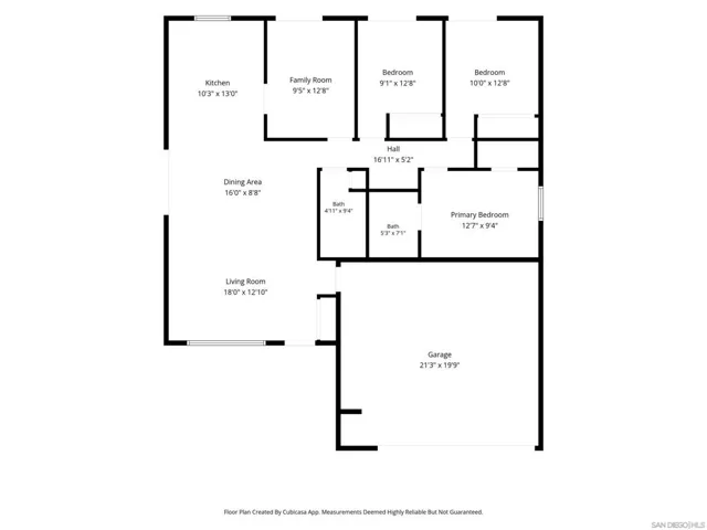 715 Braun Avenue, San Diego, California 92114
