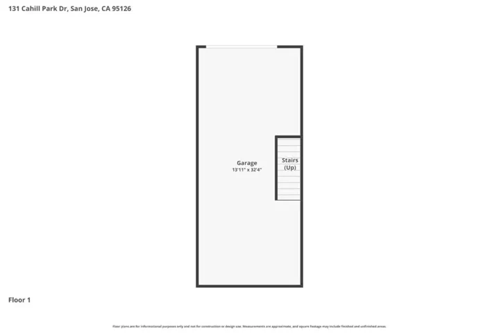 131 Cahill Park Drive, San Jose, California 95126