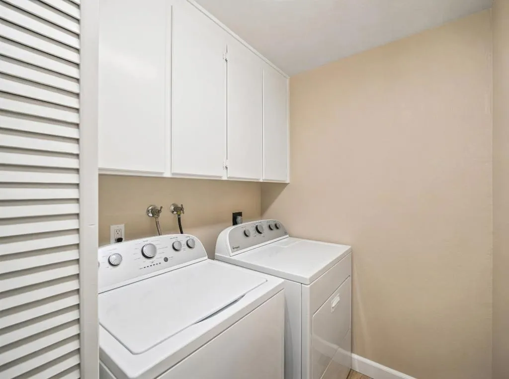 Indoor Laundry